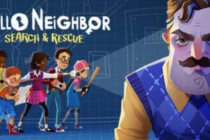 《你好邻居：搜救VR》Hello Neighbor: Search and Rescue VR