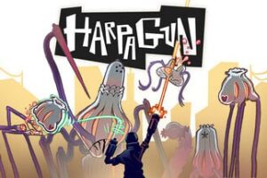 《哈尔帕贡》Harpagun