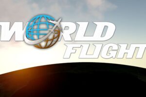 《全球飞行》World Flight