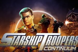 《星河战队：连续体》Starship Troopers: Continuum