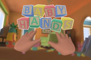 《模拟婴儿》Baby Hands