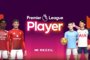 《英超联赛》Premier League Player Football