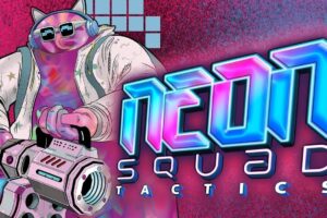 《霓虹战术小队》NEON Squad Tactics