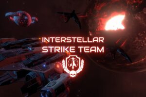 《星际突击队》Interstellar Strike Team