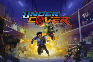 《光枪射击》Under Cover