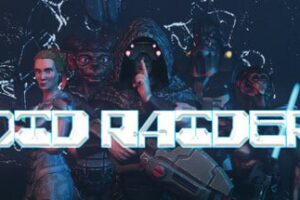 《虚空掠袭者》Void Raiders