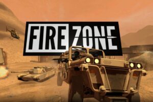 《火力地带》FireZone