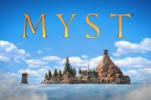 《神秘岛》MYST VR