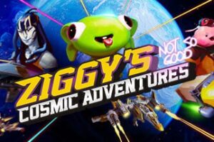 《奇吉的宇宙冒险》Ziggy’s Cosmic Adventures