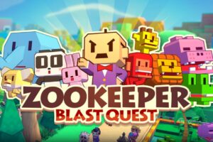 《动物保护者》ZOOKEEPER : Blast Quest