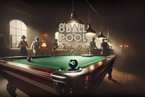 《8球台球》8 Ball Pool