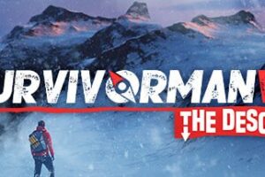 《幸存者VR后裔》Survivorman VR The Descent