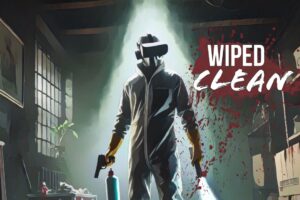 《清理干净》Wiped Clean