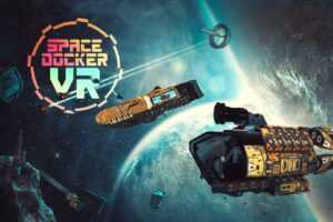 《太空船坞》Space Docker VR