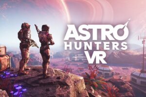 《星空猎人》Astro Hunters VR