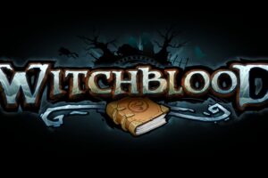 《女巫之血》Witchblood