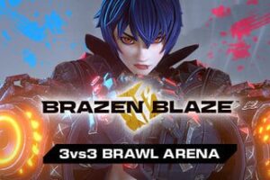 《勇拳冲锋》Brazen Blaze