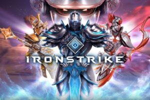 《诸神之战》IRONSTRIKE