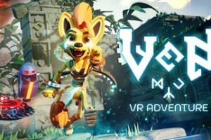 《在神奇的土地上冒险》Ven VR Adventure