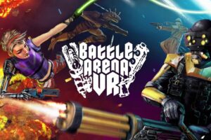 《战斗竞技场 VR》Battle Arena VR