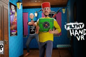 《肮脏的手》Filthy Hands VR