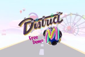 《M区》District M