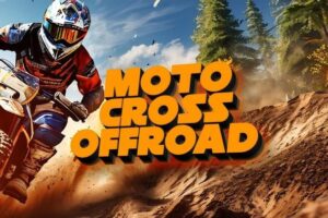 《越野摩托车》Motocross Offroad