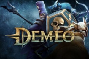 《德米欧移植版》Demeo by VRLOC