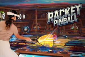 （🌟有趣，站长认证）《球拍弹球》Racket Pinball