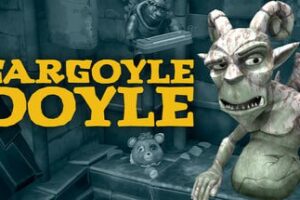 《石像鬼歹逗陣》Gargoyle Doyle