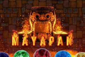 《玛雅潘》Mayapan