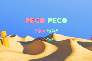 《3D拼图》Peco Peco