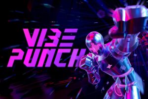 《震动冲击拳》Vibe Punch