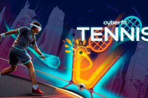 《朋克网球》Cyberfit Tennis