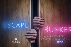 《逃出地堡》Escape from bunker