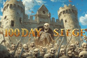 《百日围攻》100 Day Siege