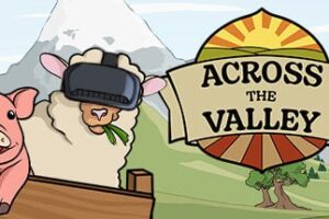 《穿越山谷》Across the Valley