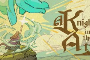 《阁楼上的骑士》A Knight in the Attic