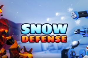 《雪地防御》Snow Defense
