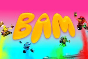 《混合现实战斗VR》BAM