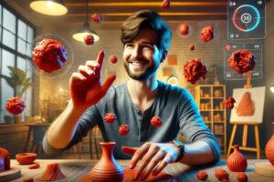 《粘土模拟器》Claybox