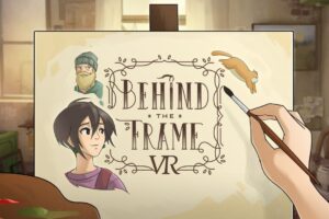 《倾听画雨：最美好的景色》Behind The Frame: The Finest Scenery VR