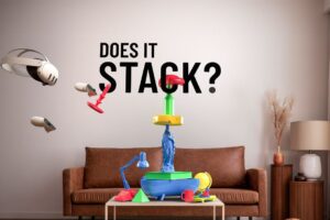 《是否堆叠》Does It Stack?