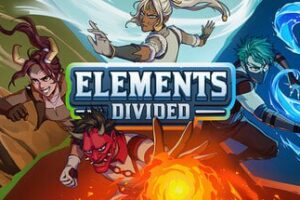 《元素分裂》Elements Divided