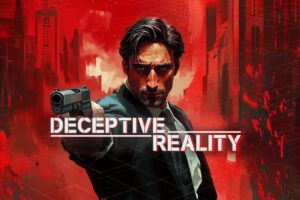 《欺骗性的现实》Deceptive Reality