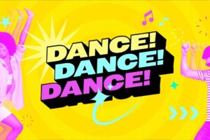 《舞！舞！舞！》Dance! Dance! Dance!