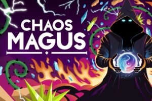 《混沌魔法师》Chaos Magus