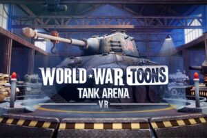 《世界大战卡通：坦克竞技场》World War Toons: Tank Arena VR