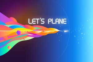 《纸飞机》Let’s Plane