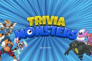 《怪兽琐事》Trivia Monsters